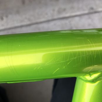 Elite Powder Coating - Inside Powder Coat Cracked!!! - Powder Coating Near Me - Riverside, California