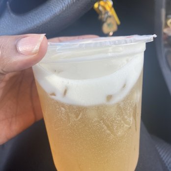 Mr.Chicken & Mrs.Tea - Mango Green Tea - Chicken Wings Near Me - Ozone Park, New York Mr.Chicken & Mrs.Tea - Mango Green Tea - Chicken Wings Near Me - Ozone Park, New York