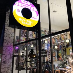 New store name.