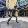 Photo of Willie Stargell Statue