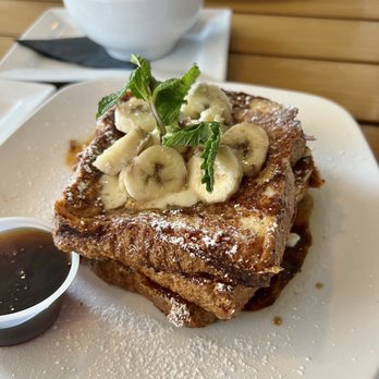 Hobnob - Bananas Foster French Toast - Sandwiches Near Me - Richmond, Virginia Hobnob - Bananas Foster French Toast - Sandwiches Near Me - Richmond, Virginia