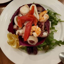 Seafood Salad