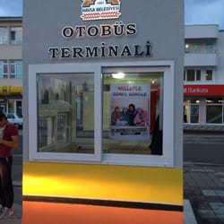 Havsa Otobüs Terminali