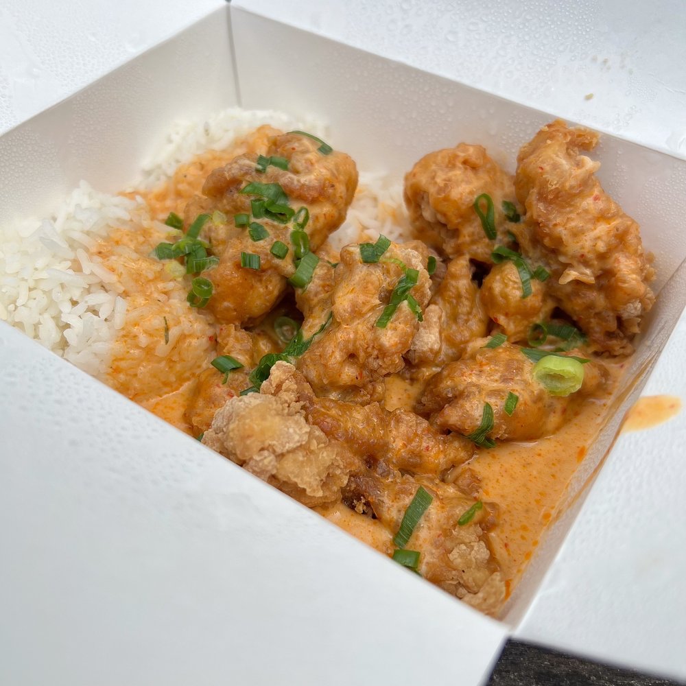 Fetty's Street Food