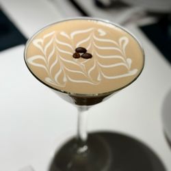 Andiamo Restaurant + Bar - Espresso martini