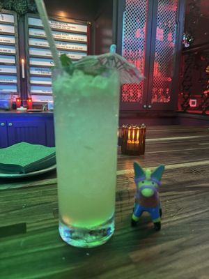 Ghost Donkey - Dallas by null