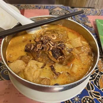 Layang Layang - 103. Kari Mee Noodle Soup - Malaysian Near Me - Milpitas, California Layang Layang - 103. Kari Mee Noodle Soup - Malaysian Near Me - Milpitas, California