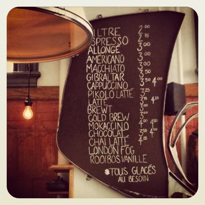 Menu photo 6 Pikolo Espresso Bar Montreal, QC Menu photo 6 Pikolo Espresso Bar Montreal, QC