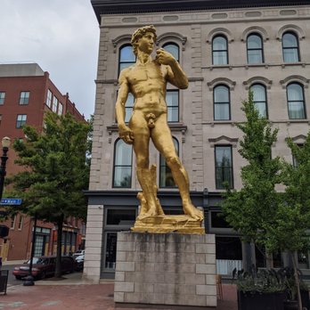 Statue of David - Statue of David, Louisville - Landmarks & Historical Buildings Near Me - Louisville, Kentucky Statue of David - Statue of David, Louisville - Landmarks & Historical Buildings Near Me - Louisville, Kentucky