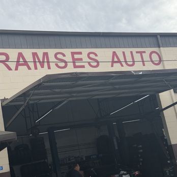 Ramses Tire & Auto Center - The owner and workers - Tires Near Me - Gardena, California Ramses Tire & Auto Center - The owner and workers - Tires Near Me - Gardena, California