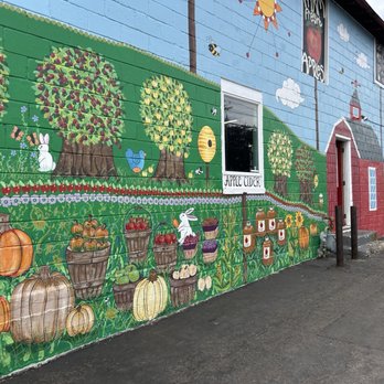 Schutt's Apple Mill - Fruits & Veggies Near Me - Webster, New York
