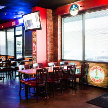 Jojos - tables and chairs in a restaurant - American Near Me - Yukon, Oklahoma