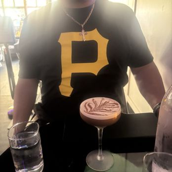 Space Bar - Expresso Mars-Tini - Lounges Near Me - Pittsburgh, Pennsylvania Space Bar - Expresso Mars-Tini - Lounges Near Me - Pittsburgh, Pennsylvania