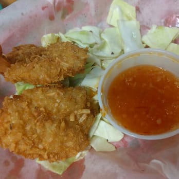 Coconuts Fish Cafe - Coconut shrimp - Seafood Near Me - Kihei, Hawaii Coconuts Fish Cafe - Coconut shrimp - Seafood Near Me - Kihei, Hawaii