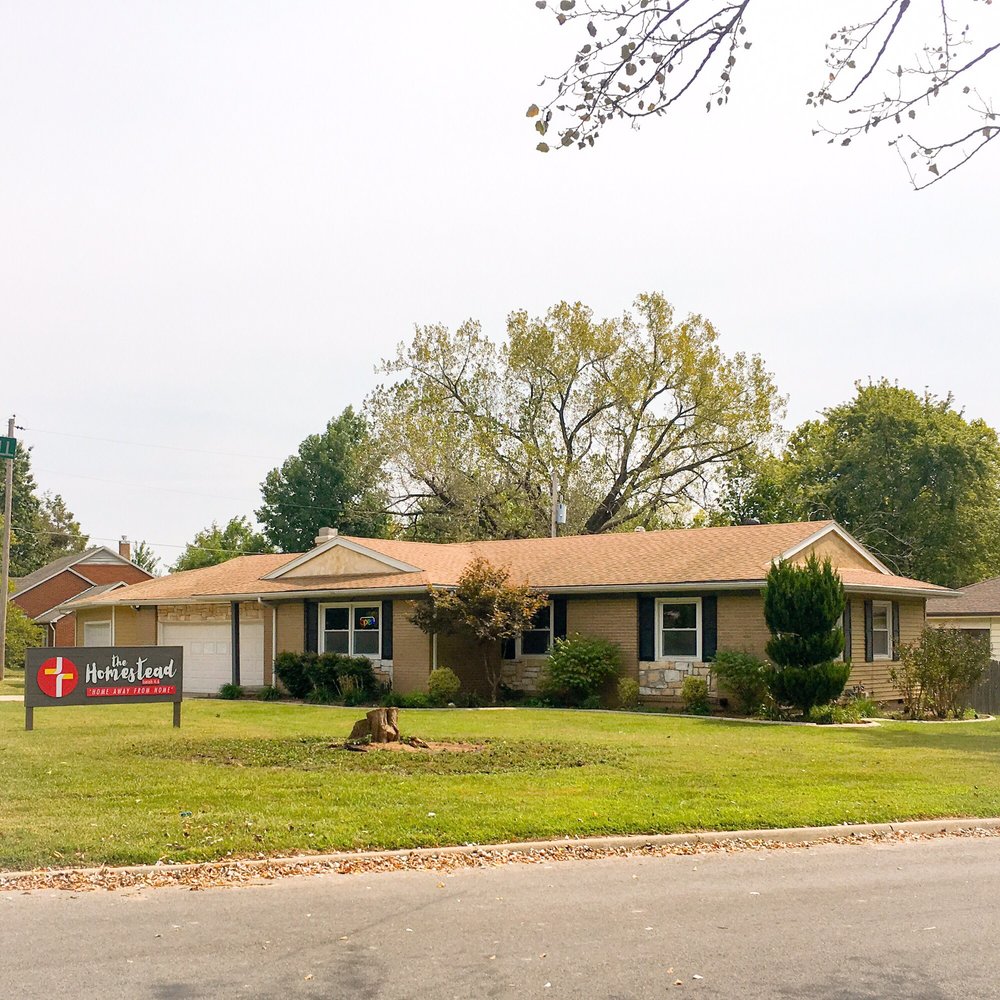 Food from The Homestead