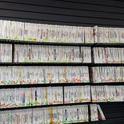 Not Just Games