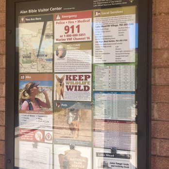Alan Bible Visitor Center - Visitor Centers Near Me - Boulder City, Nevada Alan Bible Visitor Center - Visitor Centers Near Me - Boulder City, Nevada