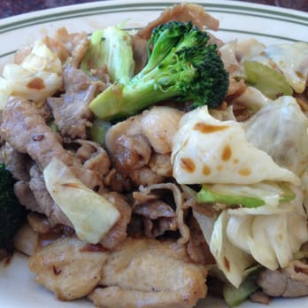 TK Noodle - The chow fun...one of the two dishes I eat here since I was a kid!! - Vietnamese Near Me - Gilroy, California TK Noodle - The chow fun...one of the two dishes I eat here since I was a kid!! - Vietnamese Near Me - Gilroy, California