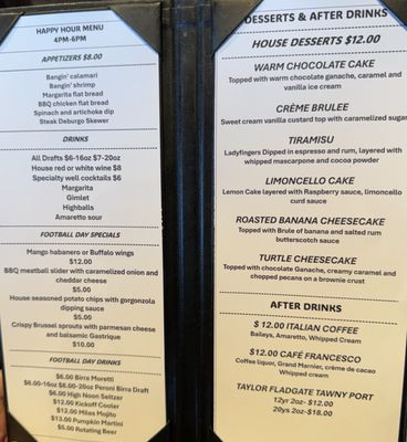 Menu photo 1 Johnny's Italian Steakhouse Thornton, CO Menu photo 1 Johnny's Italian Steakhouse Thornton, CO