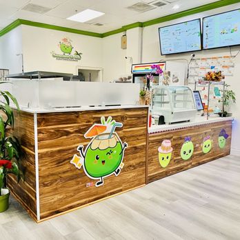 Coconut & Co - Bubble Tea Near Me - Alhambra, California