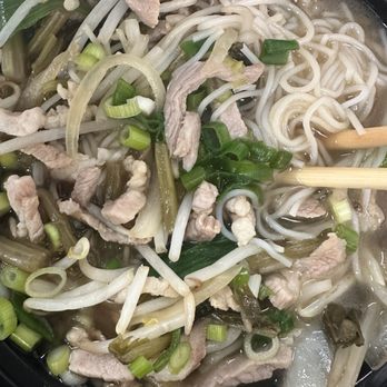 Phoenix Food Boutique - Preserved Vegetables & Pork Noodle Soup - Chinese Near Me - Rowland Heights, California Phoenix Food Boutique - Preserved Vegetables & Pork Noodle Soup - Chinese Near Me - Rowland Heights, California