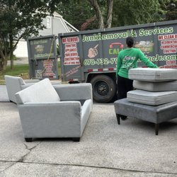 CallMigo Junk Removal & Services