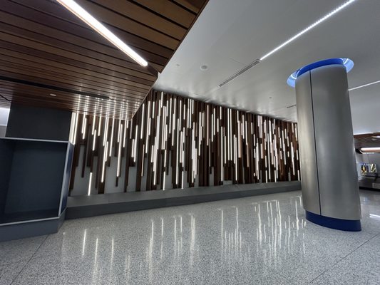Buffalo Niagara International Airport by null
