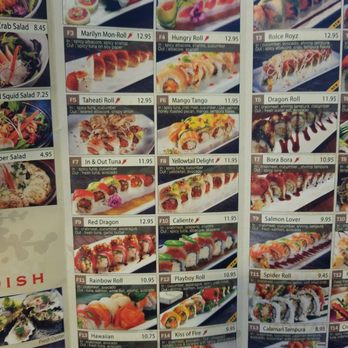 Ichima - So many options - Sushi Bars Near Me - Pasadena, California Ichima - So many options - Sushi Bars Near Me - Pasadena, California
