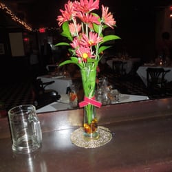 Stop & Shop Florist - Centerpiece for our rehearsal dinner