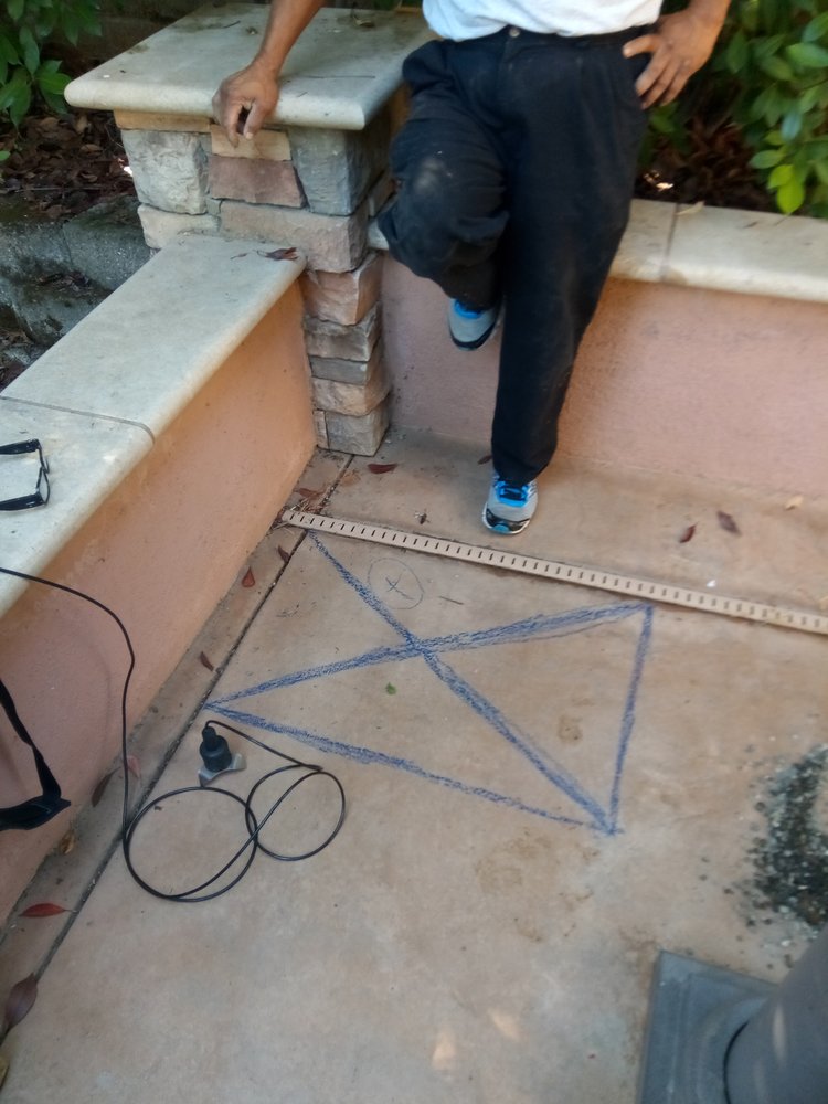 Slide of Leak Finders