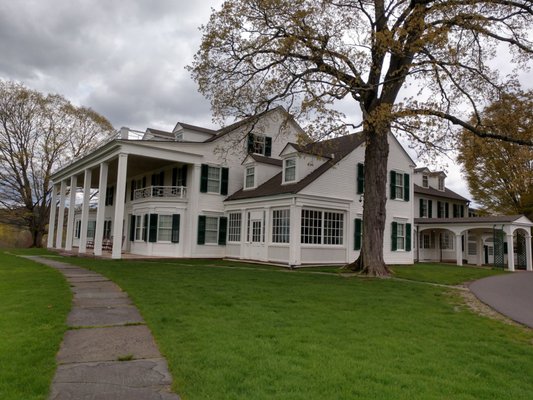 Hill-Stead Museum by null