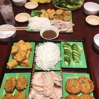 Xuan Huong - Bun Dau Mam Tom (10/10) - Small plate is for one person ($12.99) & big tray is for two people ($24.99). Highly recommended! - Vietnamese Near Me - Houston, Texas Xuan Huong - Bun Dau Mam Tom (10/10) - Small plate is for one person ($12.99) & big tray is for two people ($24.99). Highly recommended! - Vietnamese Near Me - Houston, Texas