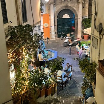 Donna Stella - Pizza Near Me - Amalfi, SA