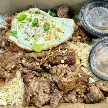 Adoboink - 10.19.23 Tapsilog $15.99 - Filipino Near Me - Roseville, California