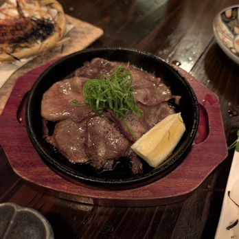 Mensho - Beef Tongue - Ramen Near Me - Oakland, California Mensho - Beef Tongue - Ramen Near Me - Oakland, California