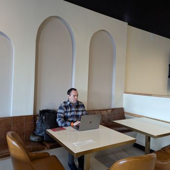 Shaghf Cafe - Working remotely - Desserts Near Me - Willowbrook, Illinois