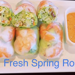 Spring Rolls