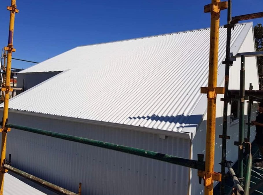 Slide of Garden Loop Roofing