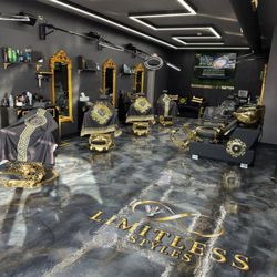 Limitless Styles Barbershop