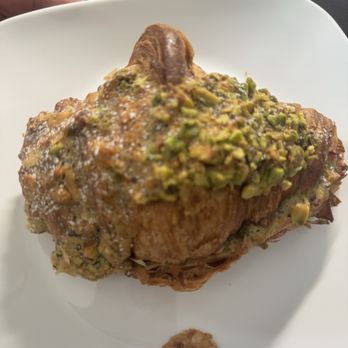 Lubellas Patisserie - Pistachio croissant -delish! - Patisserie/Cake Shop Near Me - Dallas, Texas Lubellas Patisserie - Pistachio croissant -delish! - Patisserie/Cake Shop Near Me - Dallas, Texas