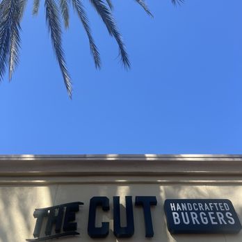 The Cut - The front of the restaurant - Burgers Near Me - Irvine, California The Cut - The front of the restaurant - Burgers Near Me - Irvine, California