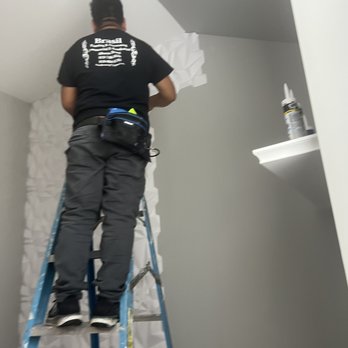 Brasil Painting & Decorating - Wallpapering Near Me Brasil Painting & Decorating - Wallpapering Near Me