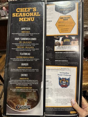 The Cannon Brewpub by null