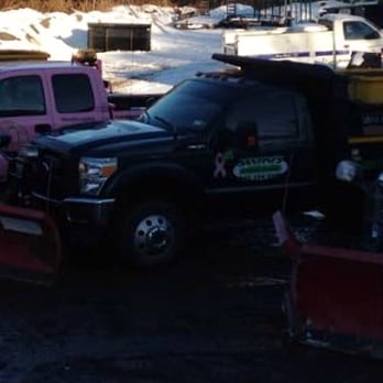 Santini's Landscape - The fleet ready for snow - Snow Removal Near Me - Marlboro, New York Santini's Landscape - The fleet ready for snow - Snow Removal Near Me - Marlboro, New York