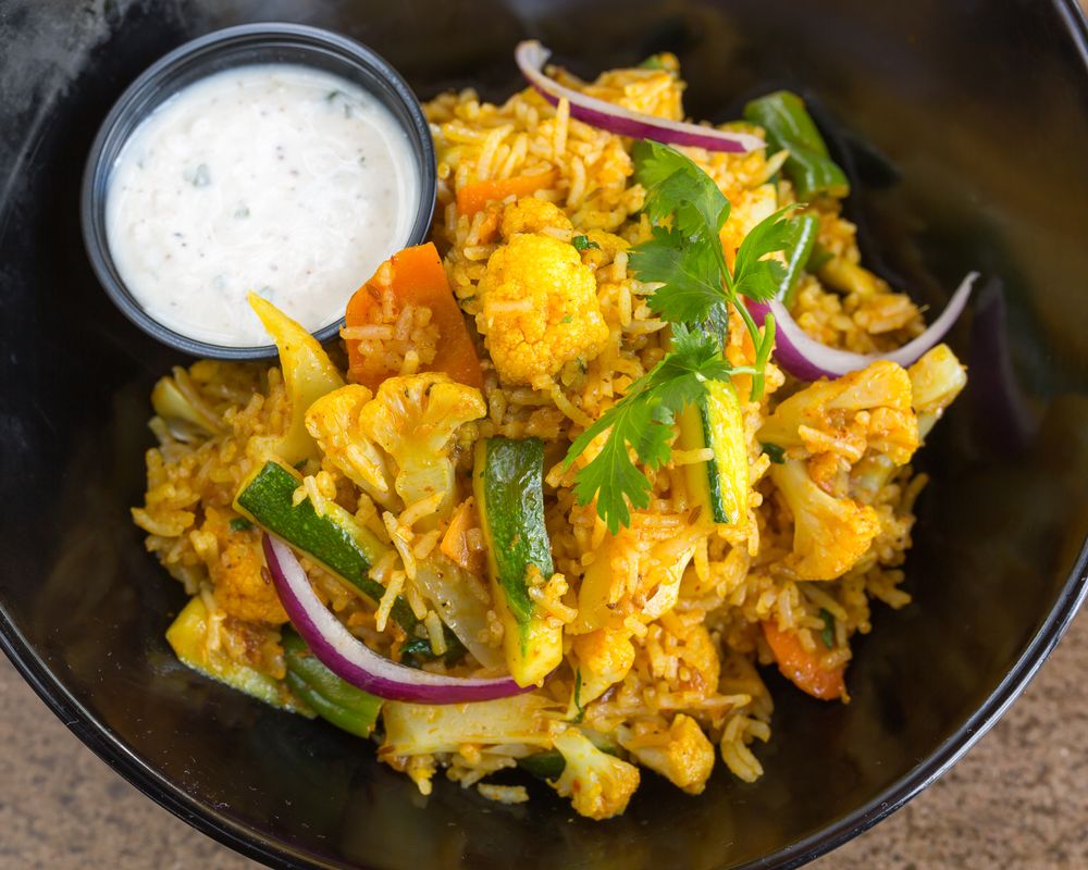 Tarka Indian Kitchen