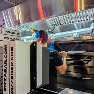 Pizza Bar Miami Beach by null