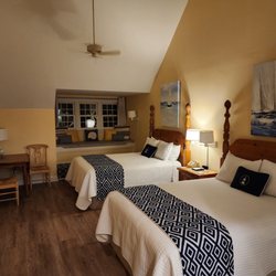 Inlet Inn - Our room
