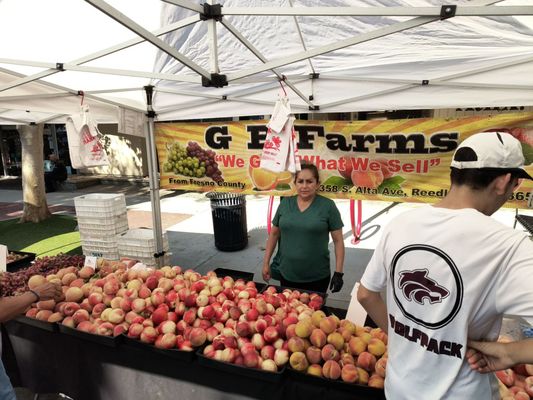 Claremont Farmers & Artisans Market by null