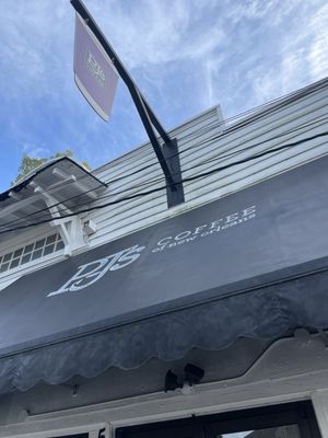 PJ's Coffee by null