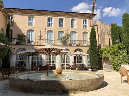 Château de Massillan by null